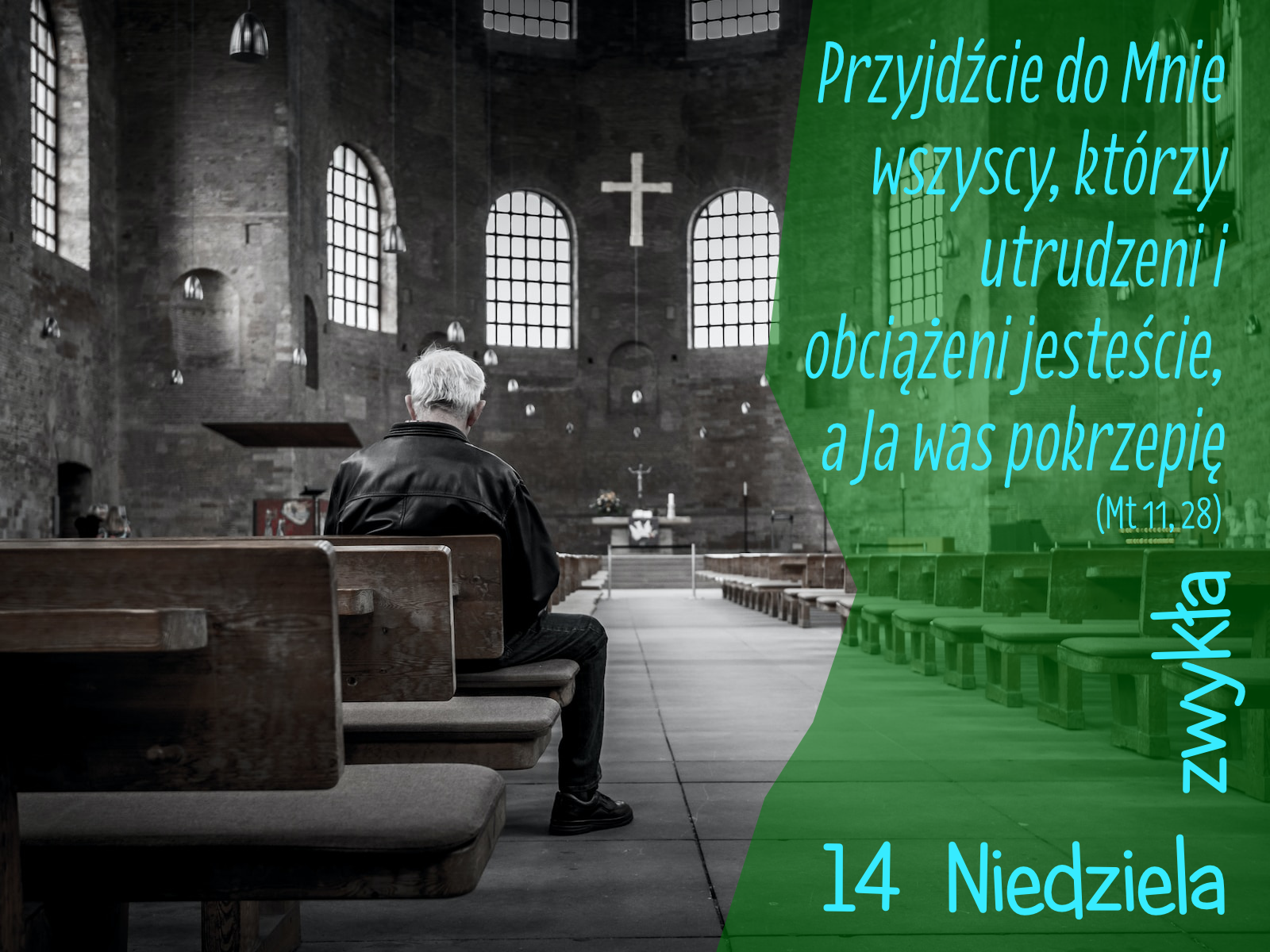 Read more about the article 14. Niedziela Zwykła