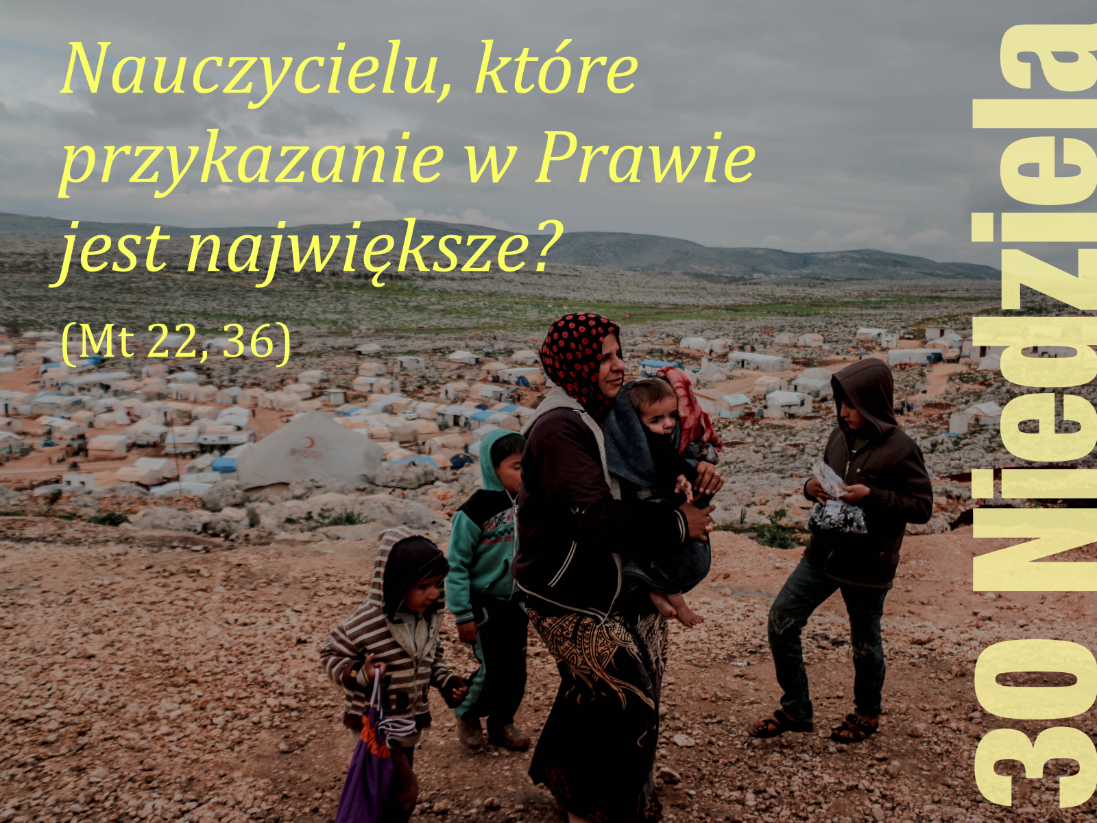 Read more about the article 30 Niedziela Zw.